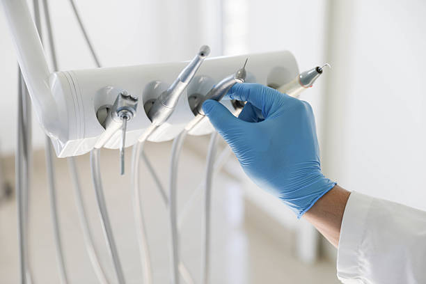 Professional Dental technician working in Vinton, TX